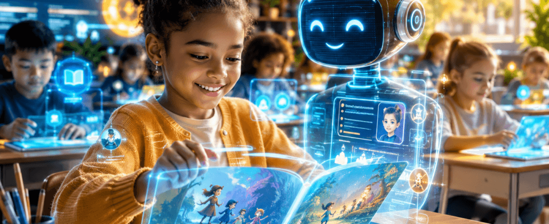 IA en la educación especial: Herramientas para una inclusión real