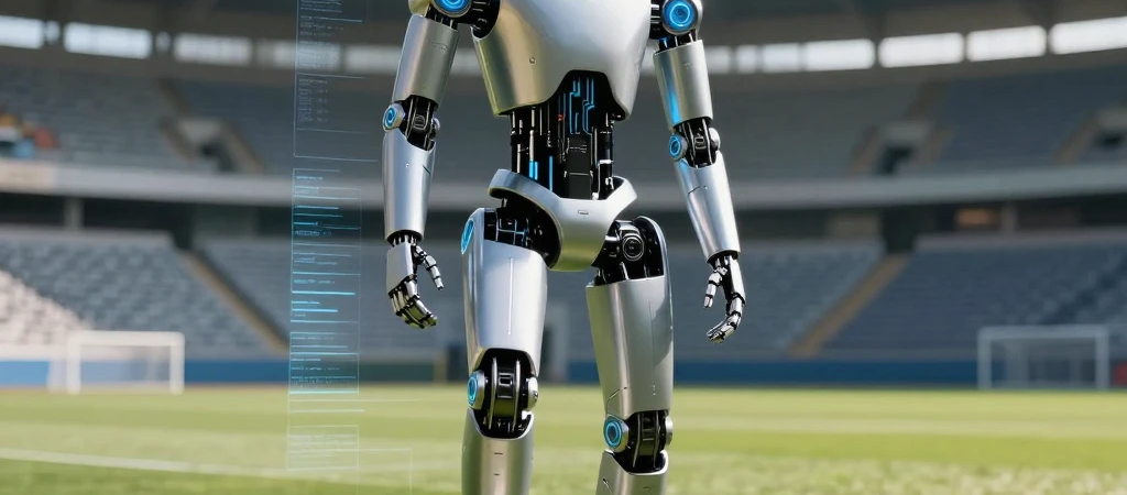 Inteligencia artificial en el deporte: cómo la IA está revolucionando el rendimiento atlético