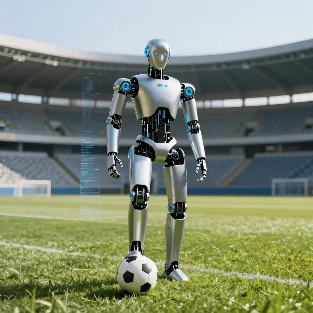 Inteligencia artificial en el deporte: cómo la IA está revolucionando el rendimiento atlético