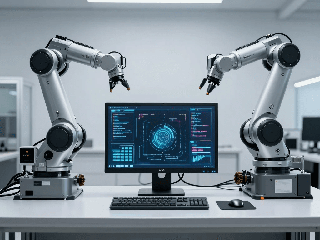 Automatización: cómo la inteligencia artificial está transformando las empresas en 2026