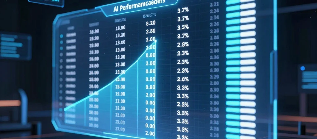 Benchmark: qué son y cómo se mide la inteligencia de los modelos de IA