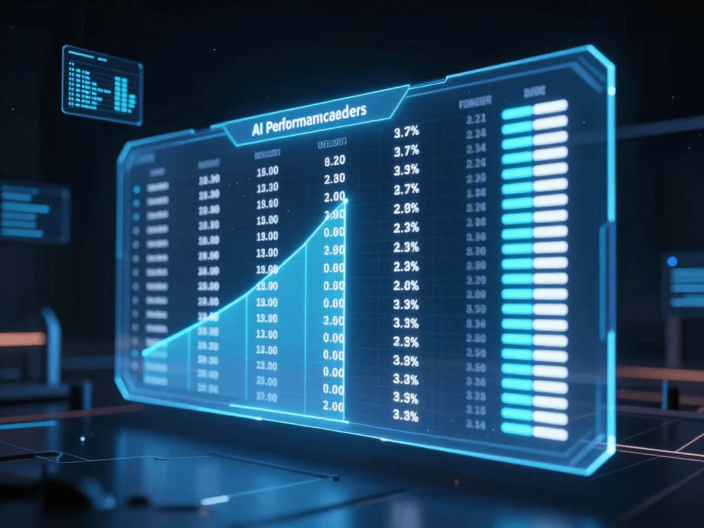Benchmark: qué son y cómo se mide la inteligencia de los modelos de IA