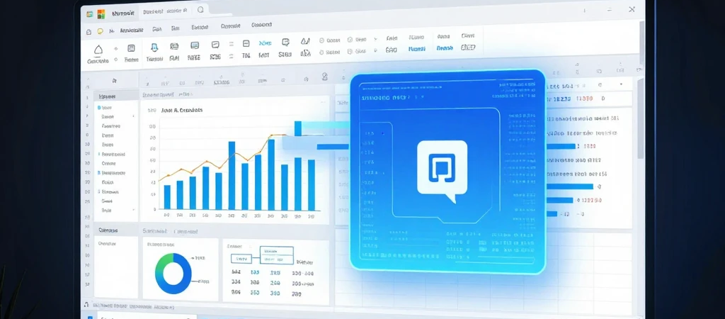 Copilot en Excel: cómo la IA transforma el análisis de datos en hojas de cálculo