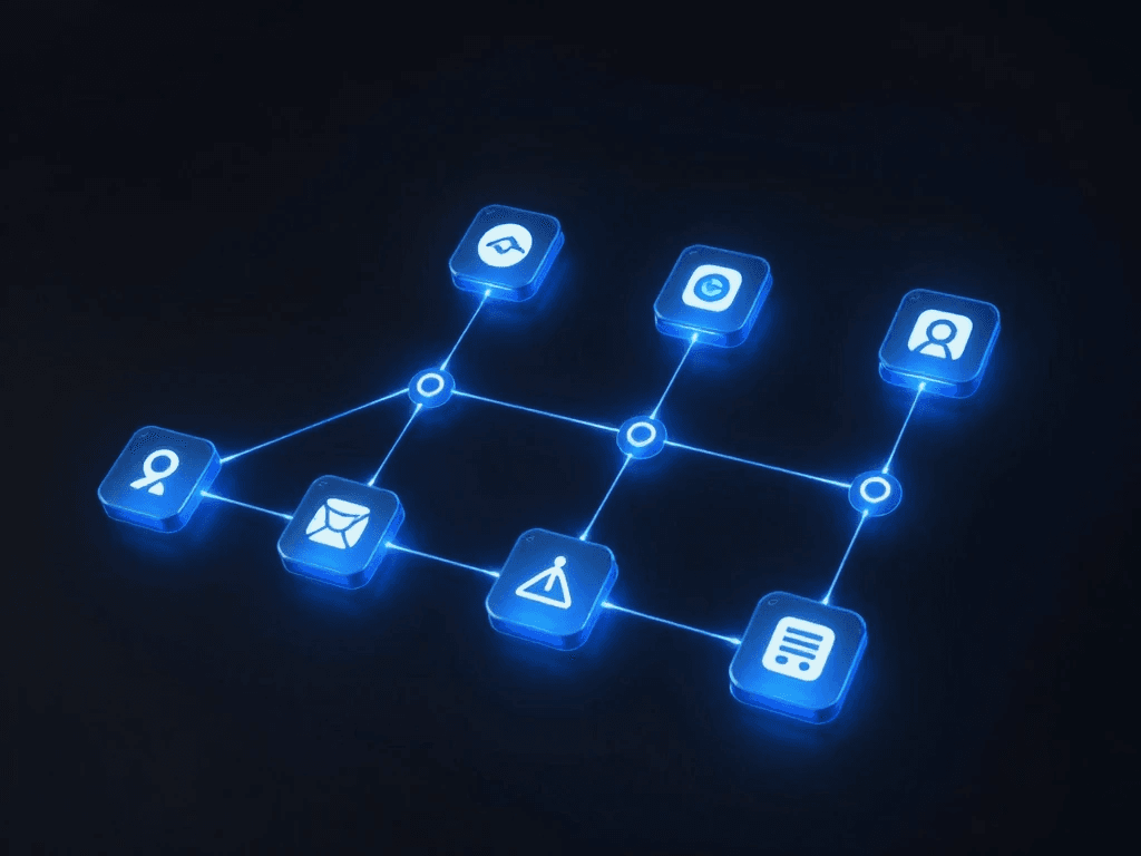 Make: qué es y cómo automatizar flujos de trabajo con IA sin programar