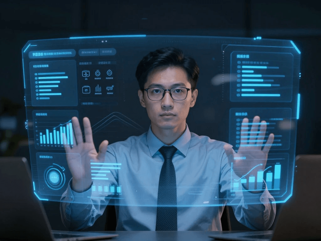 Productividad: cómo la inteligencia artificial multiplica lo que haces en menos tiempo