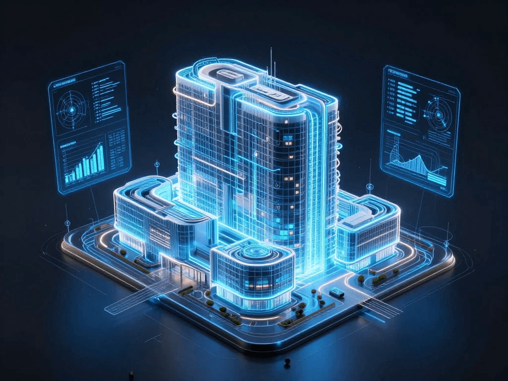 Arquitectura: cómo la inteligencia artificial está transformando el diseño de edificios