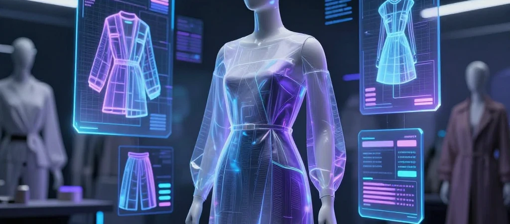 Moda: cómo la inteligencia artificial está reinventando la industria textil y el diseño