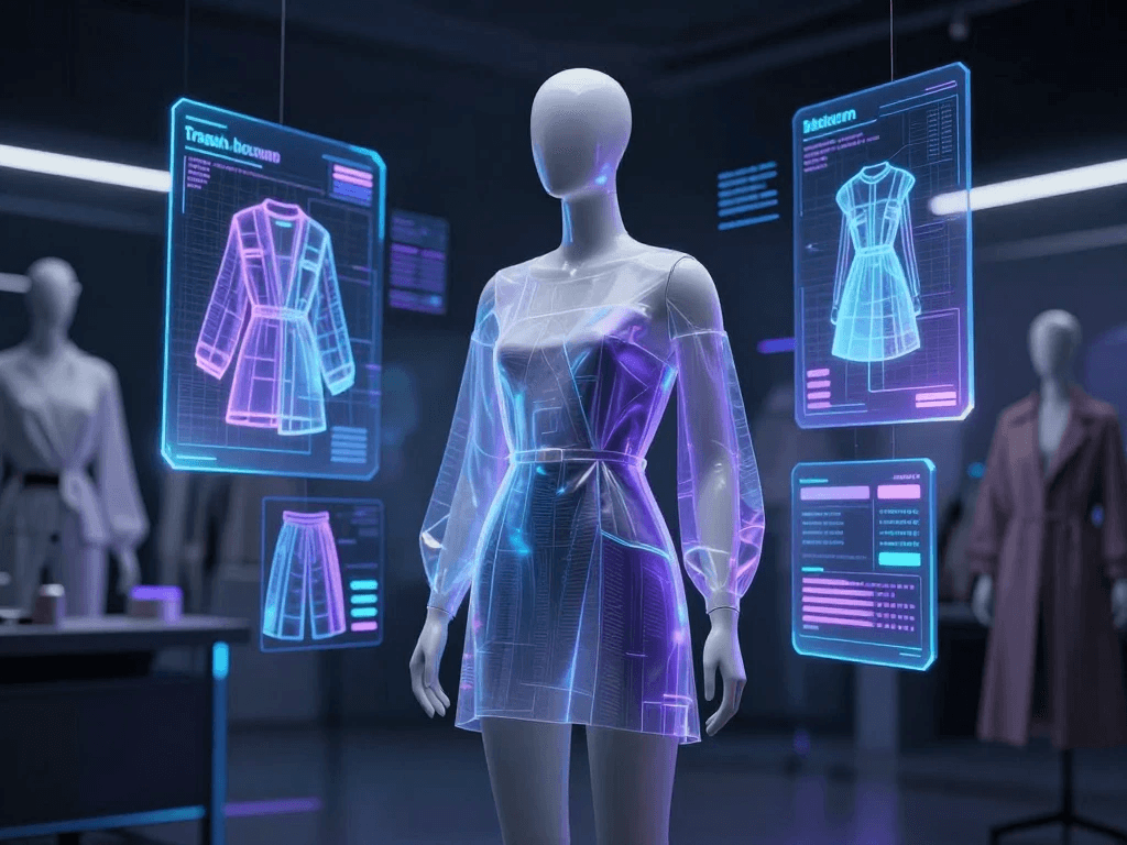 Moda: cómo la inteligencia artificial está reinventando la industria textil y el diseño