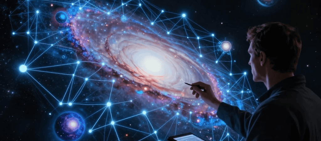 Astronomía: cómo la inteligencia artificial está descubriendo el universo