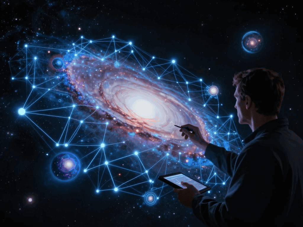 Astronomía: cómo la inteligencia artificial está descubriendo el universo