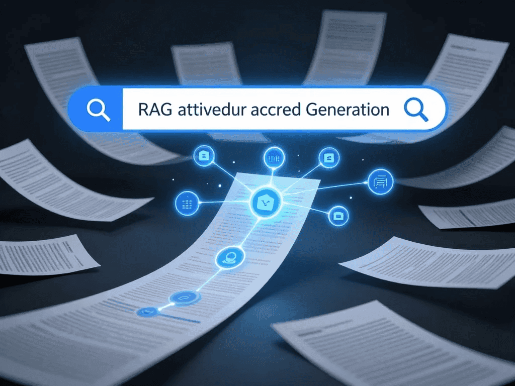RAG: qué es y cómo la IA accede a tu información privada de forma segura