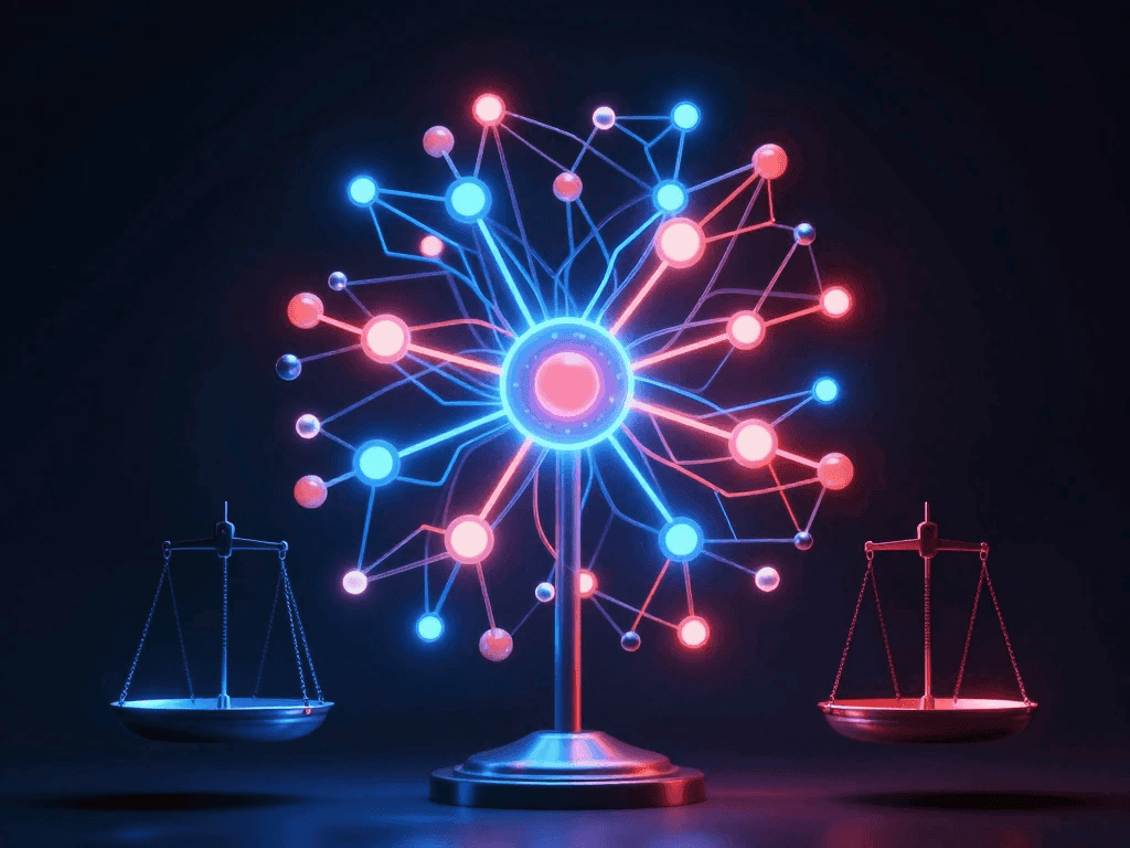 Sesgos algorítmicos: cómo los prejuicios humanos contaminan la inteligencia artificial