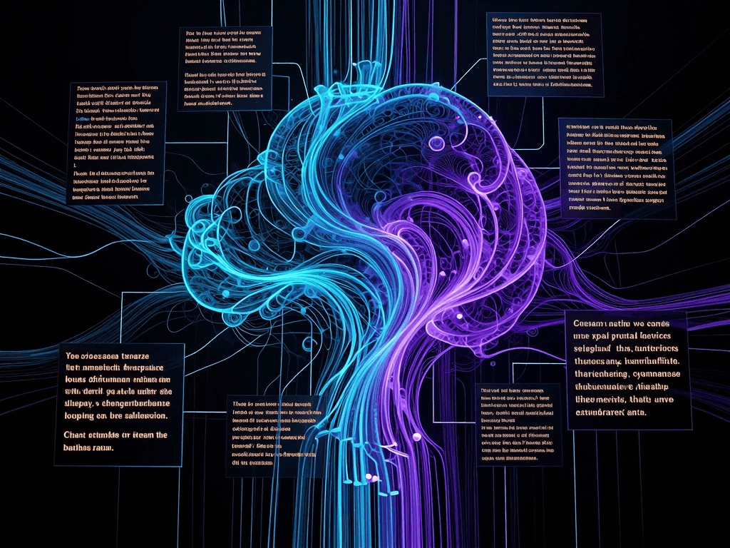 Redes generativas: cómo la IA crea imágenes, música y texto desde cero