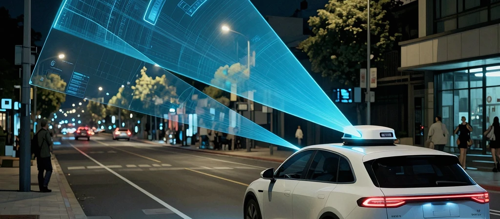 Coches autónomos: cómo la inteligencia artificial conduce sin intervención humana