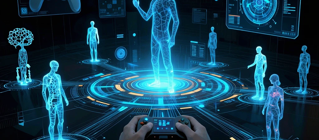 IA en videojuegos: cómo la inteligencia artificial crea mundos y enemigos más inteligentes