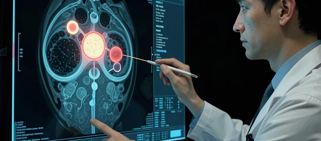 Detección de cáncer con IA: cómo la inteligencia artificial salva vidas en oncología