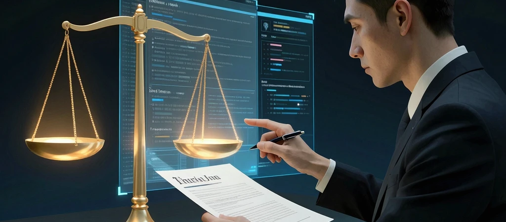 IA en derecho: cómo la inteligencia artificial transforma la práctica legal
