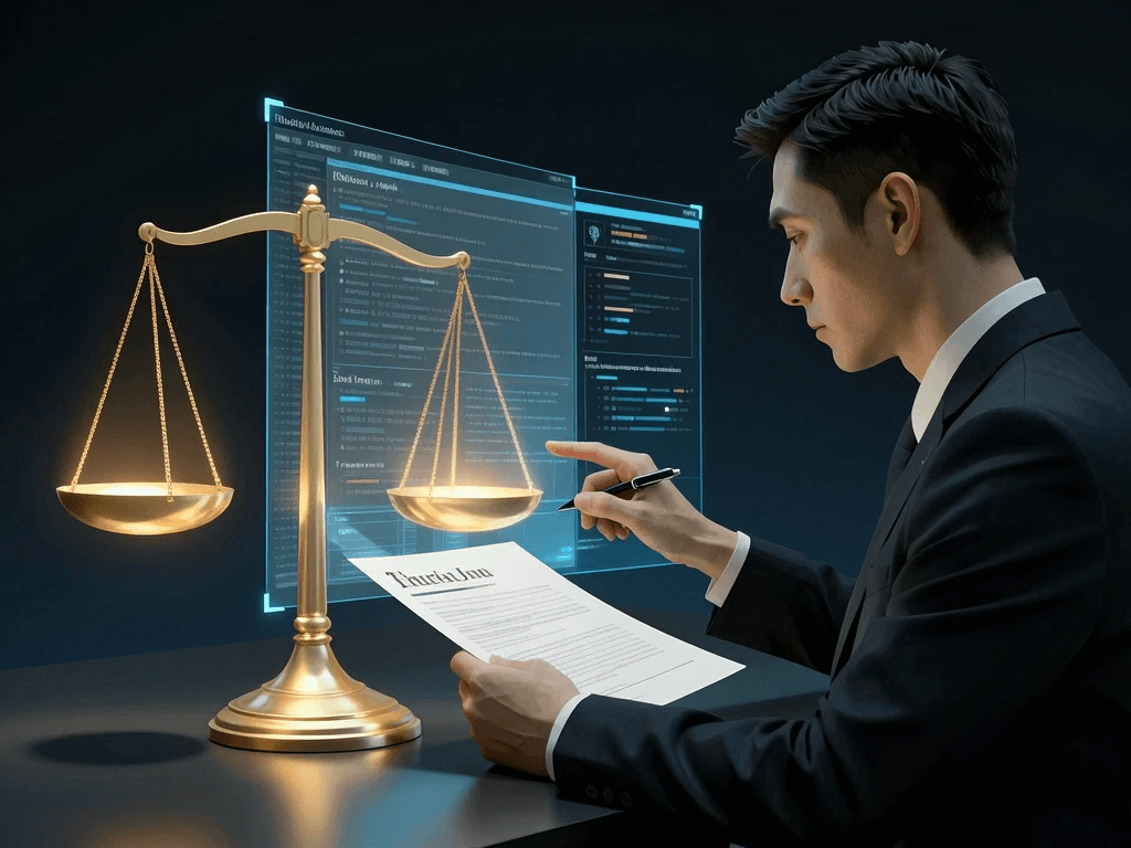 IA en derecho: cómo la inteligencia artificial transforma la práctica legal