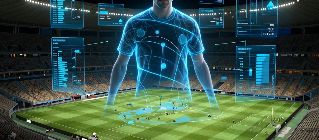 IA y deporte profesional: cómo la tecnología está cambiando el alto rendimiento