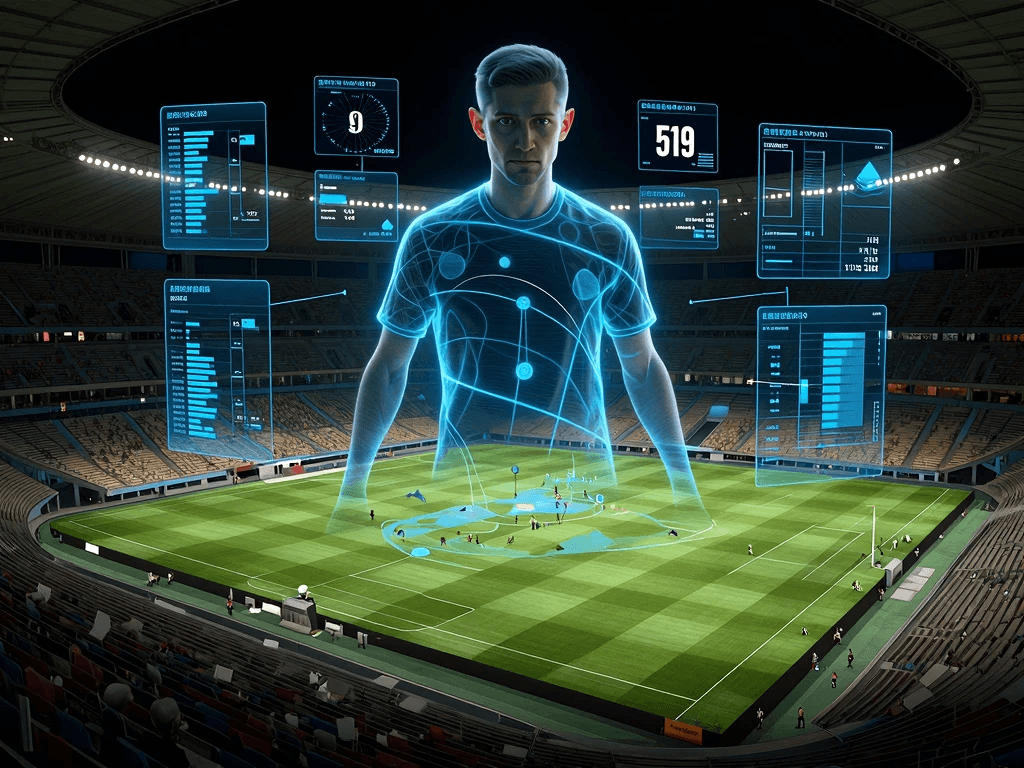 IA y deporte profesional: cómo la tecnología está cambiando el alto rendimiento