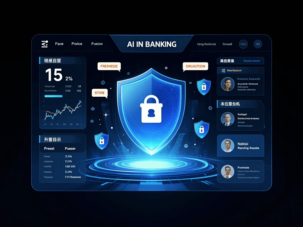 IA en banca: cómo los bancos usan inteligencia artificial cada día