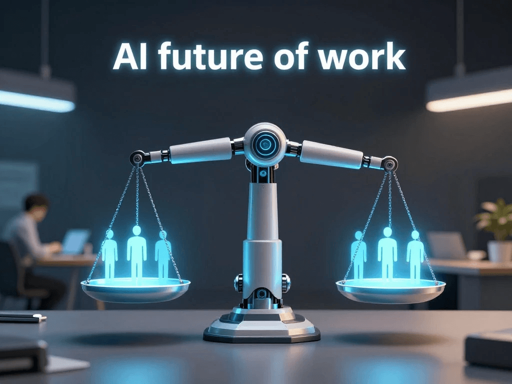 IA y desempleo tecnológico: qué dice realmente la evidencia sobre el futuro del trabajo