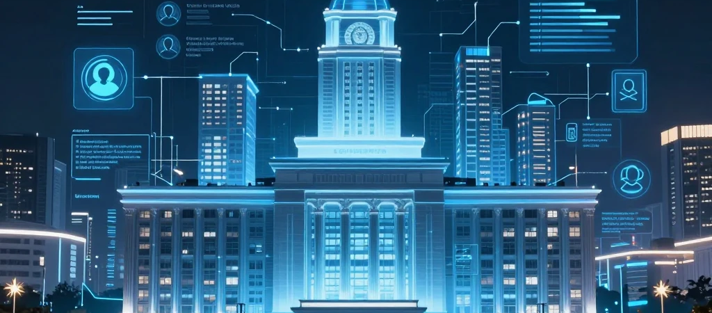 IA en la administración pública: cómo los gobiernos usan inteligencia artificial