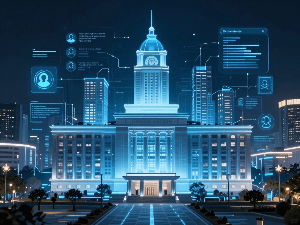 IA en la administración pública: cómo los gobiernos usan inteligencia artificial