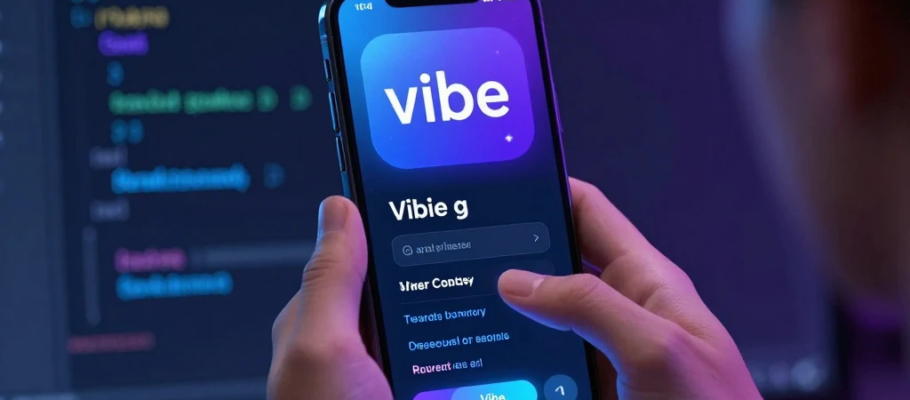 Vibe coding: la nueva forma de programar con IA sin saber programar