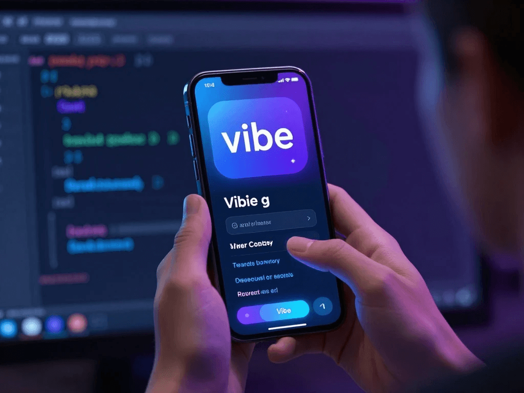 Vibe coding: la nueva forma de programar con IA sin saber programar