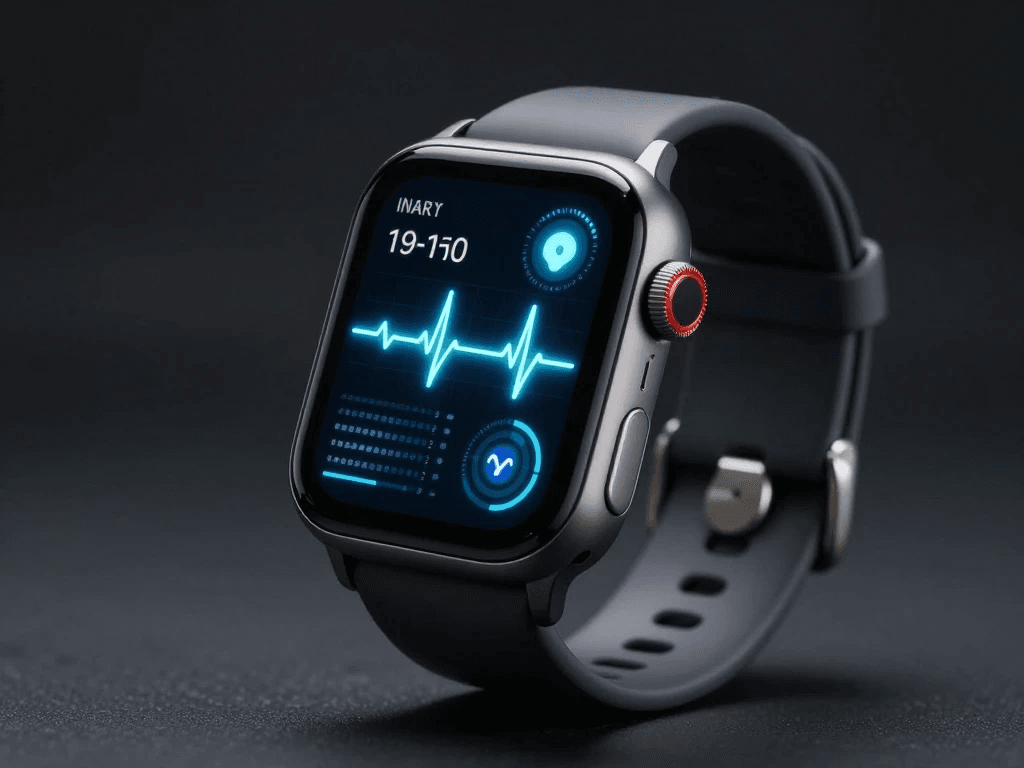 Wearables con IA: cómo los dispositivos que llevas puestos predicen tu salud