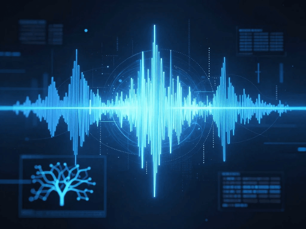 Síntesis de voz con IA: cómo se clonan voces humanas con segundos de audio