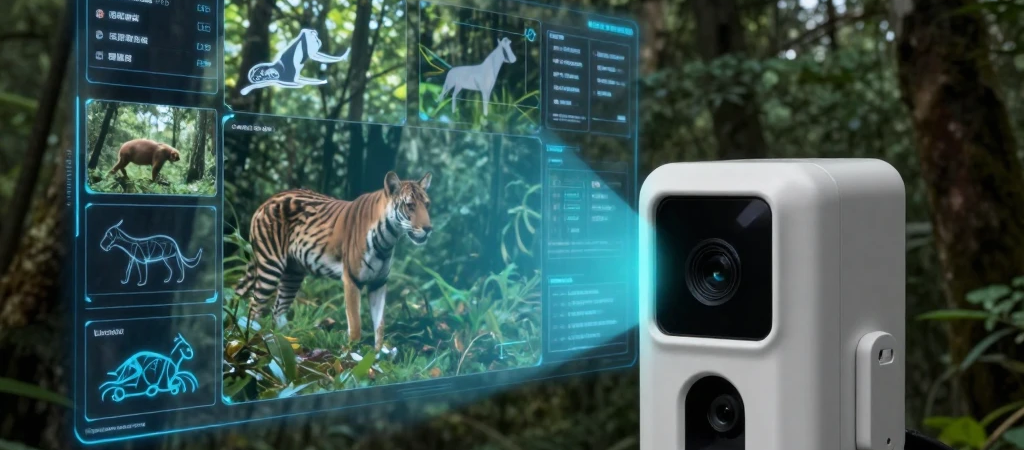 IA en la conservación de la naturaleza: cómo la tecnología protege especies en peligro