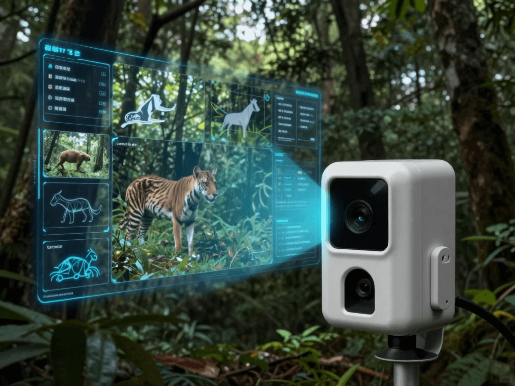 IA en la conservación de la naturaleza: cómo la tecnología protege especies en peligro