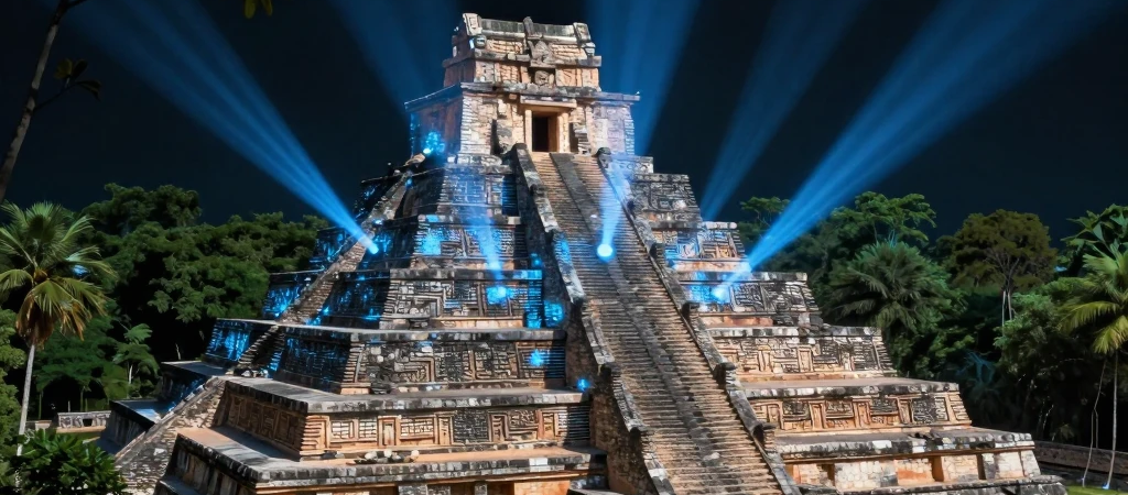 IA en arqueología: cómo la tecnología está descifrando civilizaciones perdidas