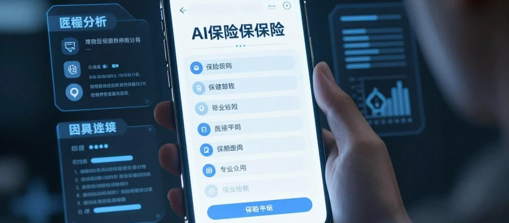 IA en seguros de salud: cómo se transforma la cobertura médica con inteligencia artificial