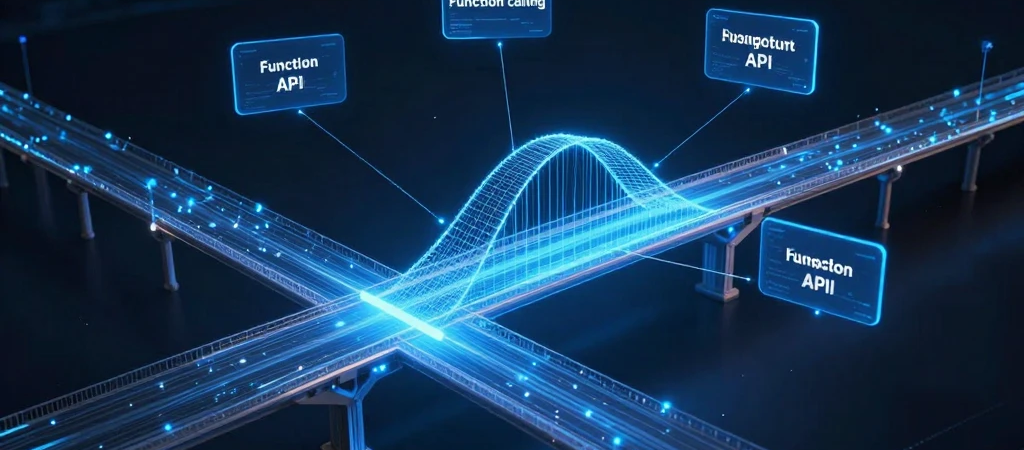 Function calling: cómo los modelos de IA ejecutan acciones reales en aplicaciones