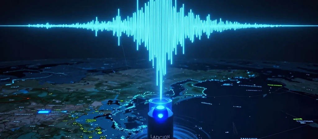 IA en la detección de tsunamis: cómo la tecnología gana minutos vitales