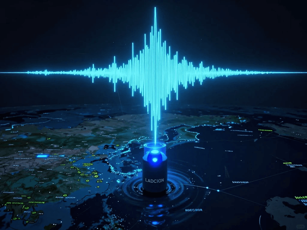 IA en la detección de tsunamis: cómo la tecnología gana minutos vitales