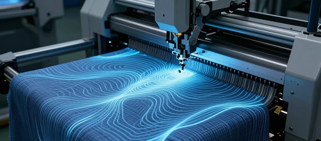 IA en la industria textil: cómo la tecnología transforma la fabricación de ropa