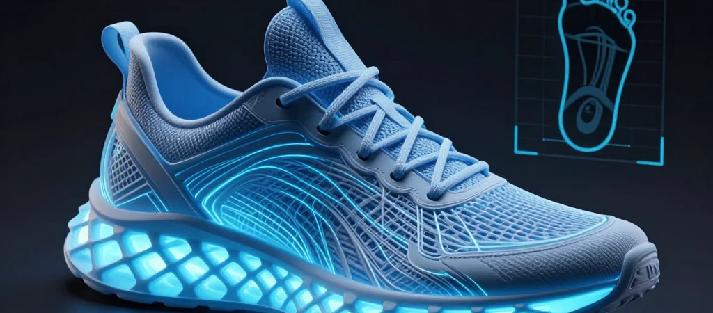IA en la industria del calzado: cómo la tecnología diseña y fabrica zapatillas