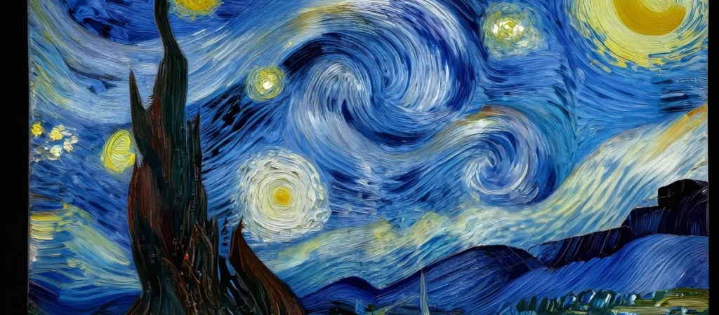 Transferencia de estilo: cómo la IA convierte fotos en pinturas de grandes artistas