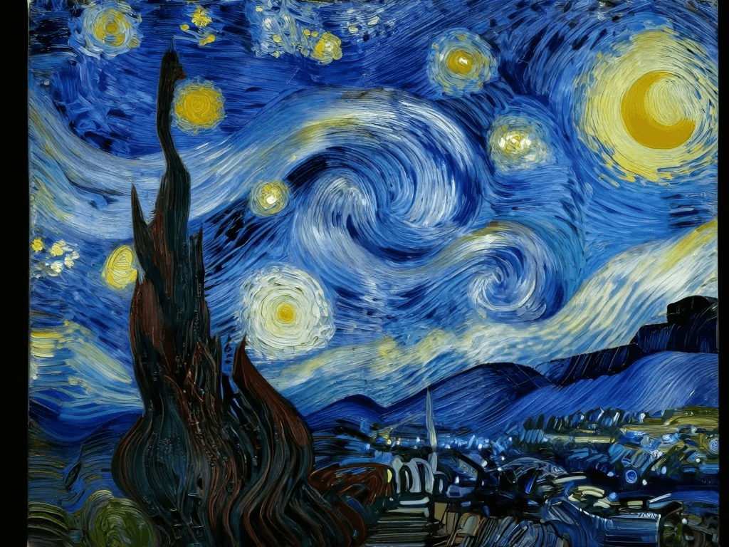Transferencia de estilo: cómo la IA convierte fotos en pinturas de grandes artistas