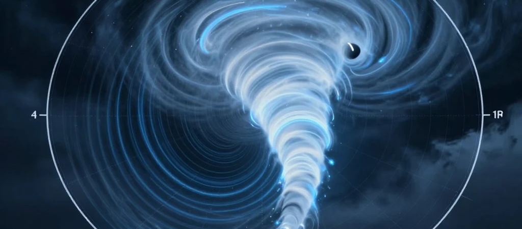 IA en la detección de tornados: la tecnología que amplía los segundos de aviso