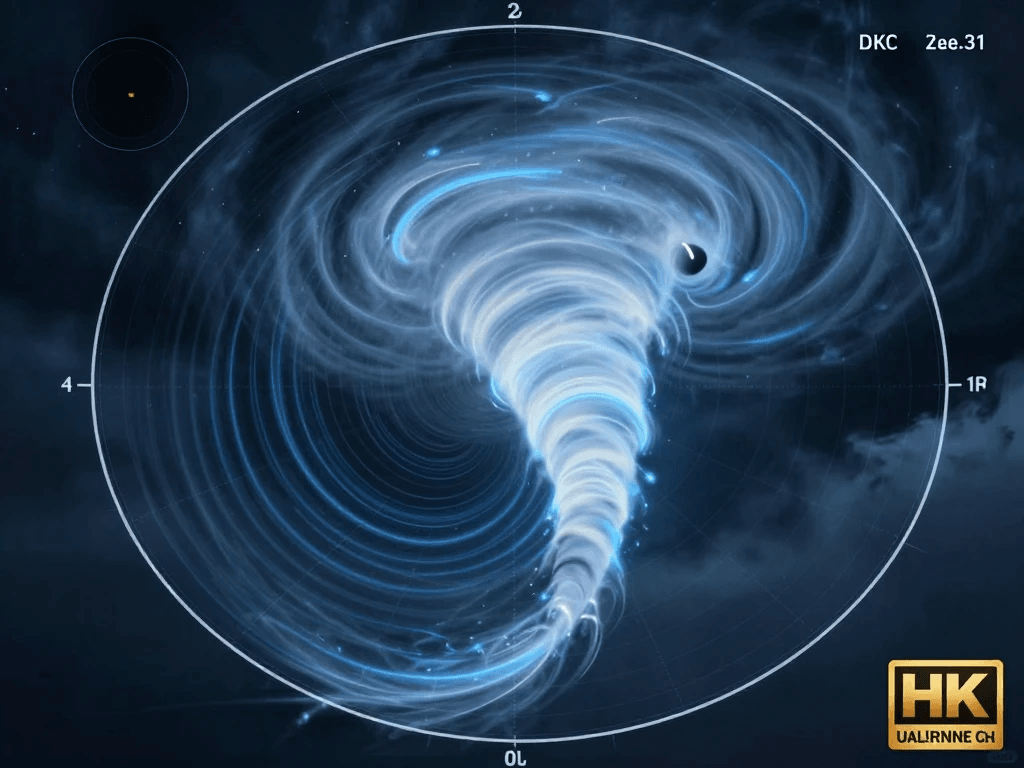 IA en la detección de tornados: la tecnología que amplía los segundos de aviso