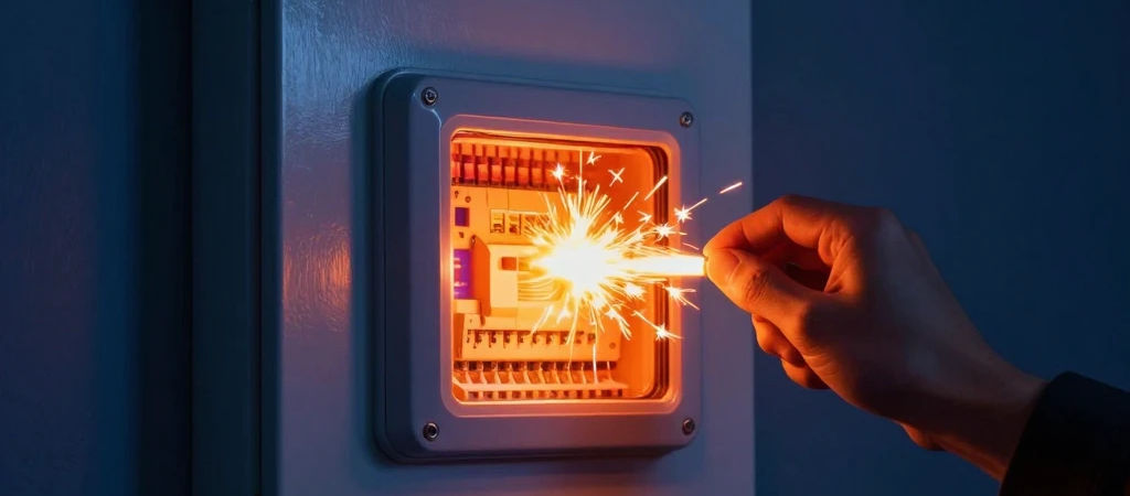 IA en la detección de incendios eléctricos: prevención antes de la chispa