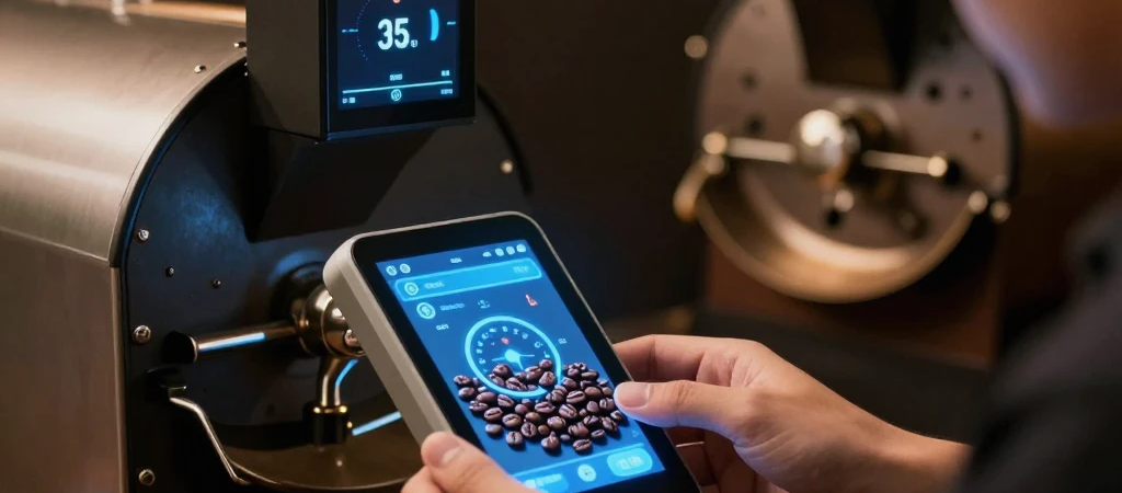 IA en la industria del café: cómo la tecnología mejora cada taza desde el cultivo