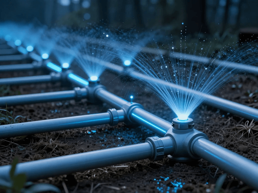 IA en la gestión del agua: cómo la tecnología optimiza un recurso cada vez más escaso