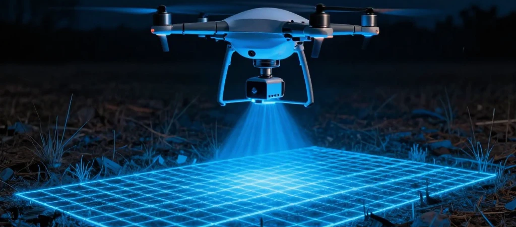 IA en la detección de minas terrestres: tecnología contra una amenaza silenciosa