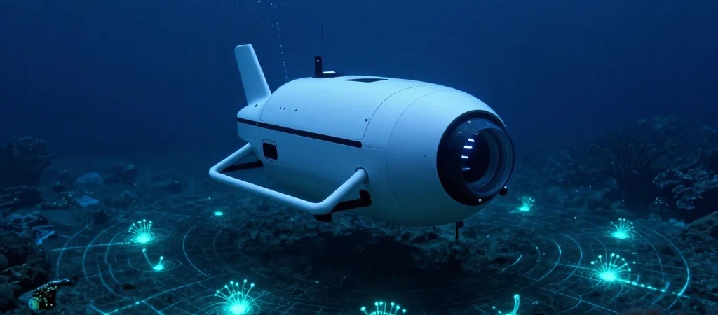 IA en la exploración de los océanos: cómo se mapean las profundidades marinas
